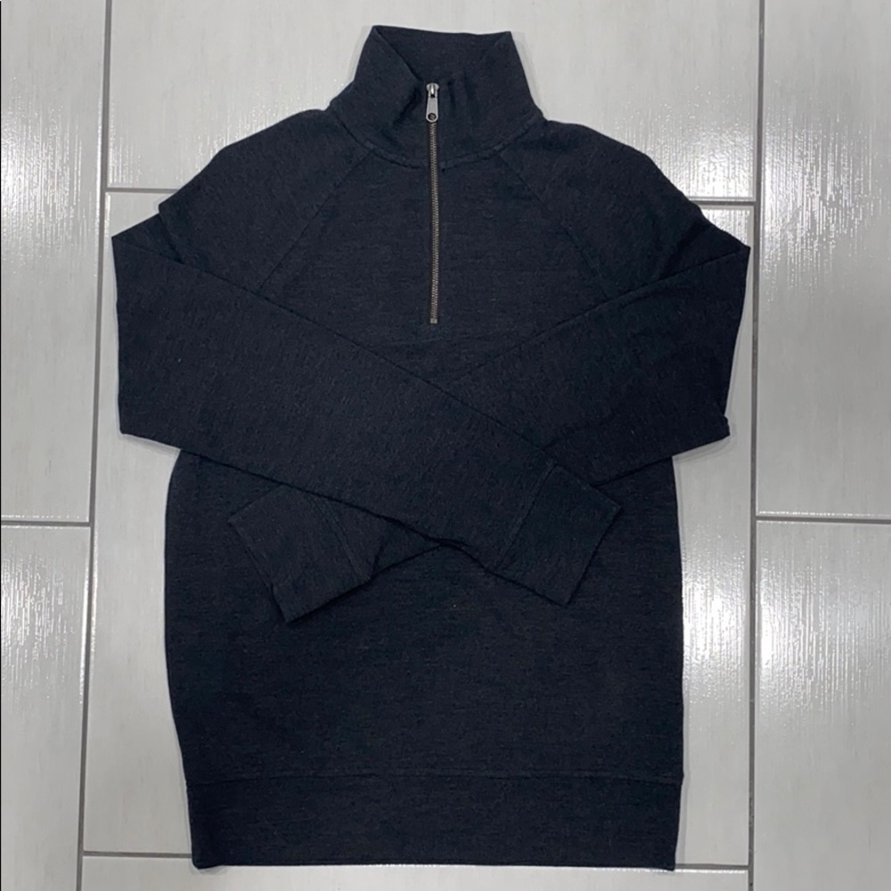 Good Fellow Zip Up